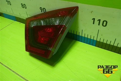 Фонарь задний внутренний правый (до 2022г) (8450006964) для VAZ Vesta/Веста с 2015г