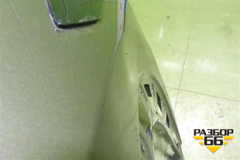 Крыло переднее левое (553000262AADYJ) для Jaecoo J8 c 2024г (Джей8)