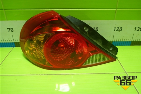 Фонарь задний левый (0K2NC51160A) для Kia Spectra с 2001г (Спектра)