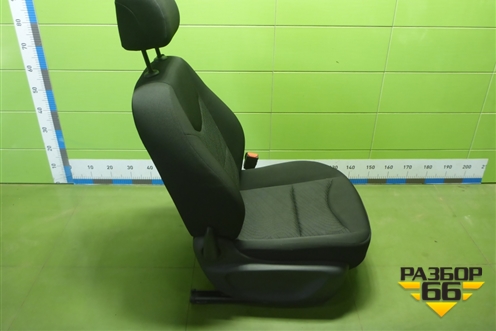 Сиденья комплект (без подогрева без AIR BAG) для Peugeot 408 с 2012г