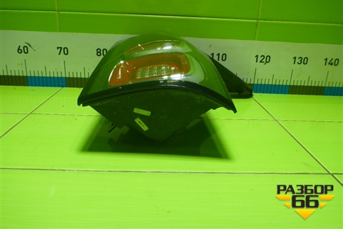 Фонарь задний правый (после 2018г) (JK5213404AE) для Land Rover Range Rover 4 с 2013-2022г (Вог)