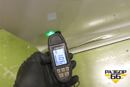 Дверь передняя правая (509000590AADYJ) для OMODA S5 с 2022г (С5)