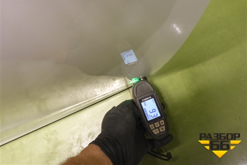 Дверь передняя правая (509000590AADYJ) для OMODA S5 с 2022г (С5)