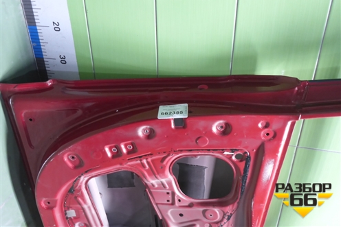 Дверь передняя левая (76003M0000) для Hyundai Creta с 2016г (Крета)