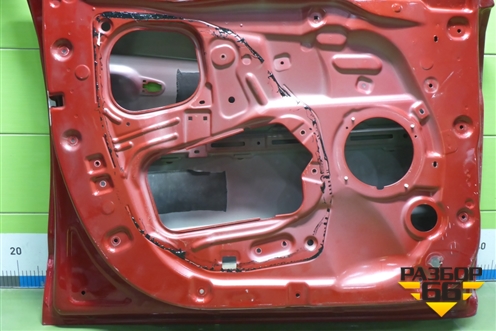 Дверь передняя левая (76003M0000) для Hyundai Creta с 2016г (Крета)