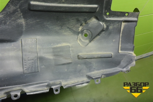 Локер передний левый (5512100AKZ8PB) для Haval M6 с 2021г (М6)