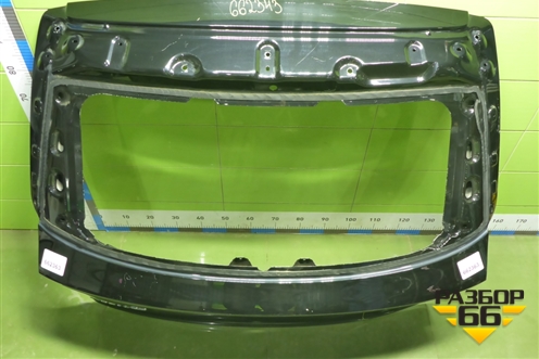 Дверь багажника без стекла (5062045300C15) для Geely Monjaro с 2021г (Монджаро)