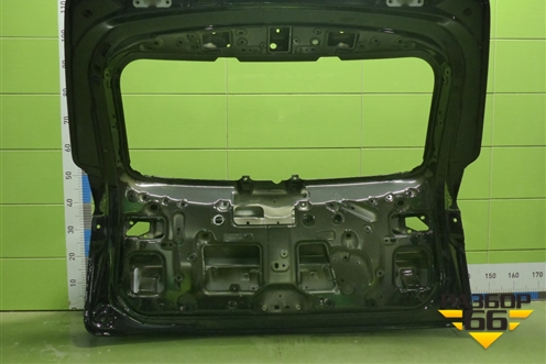 Дверь багажника без стекла (5062045300C15) для Geely Monjaro с 2021г (Монджаро)