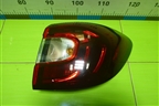 Фонарь задний наружный правый (265506738R) для Renault Kaptur с 2016г (Каптюр)