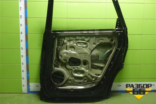 Дверь задняя правая (5081056000C15) для Geely Okavango с 2020г (Окованго)
