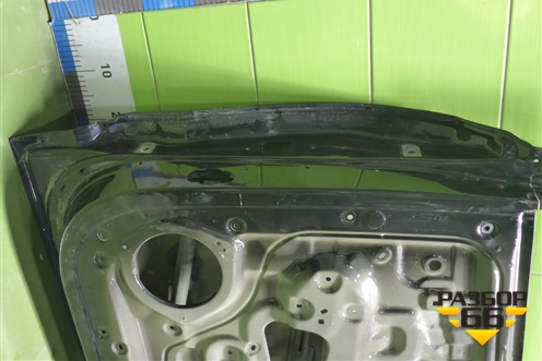 Дверь задняя правая (5081056000C15) для Geely Okavango с 2020г (Окованго)