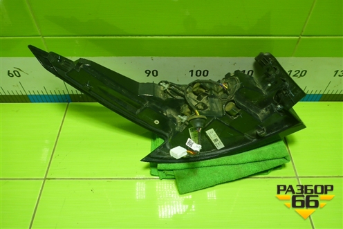 Фонарь задний наружный правый (605000362AA) для Chery Arrizo 8 с 2022г (Арризо 8)