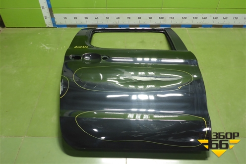 Дверь задняя правая (6200040P3010) для JAC T8 Pro с 2020-2025г (Т8 Про) Дверь задняя правая (6200040P3010) для JAC T8 Pro с 2020-2025г (Т8 Про)