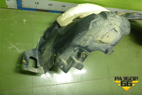 Локер передний правый (5512103XKN048) для Haval Dargo с 2022г (Дарго)