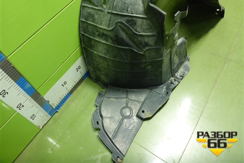 Локер передний правый (дубликат) для Nissan Tiida (C11X) с 2004-2013г (Тиида)