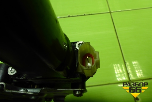 Стеклоподъёмник электрический передний правый для Hyundai Porter с 1996-2011г (Портер)