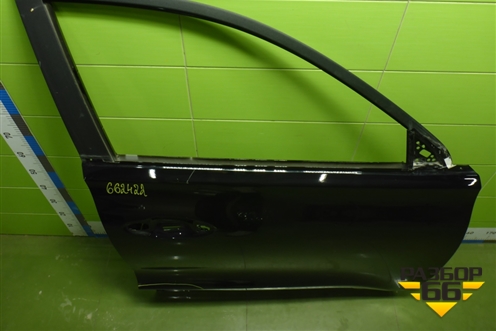 Дверь передняя правая (J686101702DY) для Chery Tiggo 4 Pro с 2020г (Тиго 4 Про)