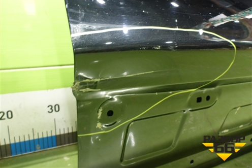 Дверь передняя правая (J686101702DY) для Chery Tiggo 4 Pro с 2020г (Тиго 4 Про)