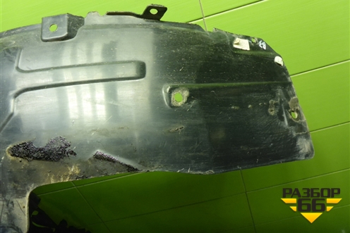 Локер передний правый (6600125344) для Geely Coolray с 2019-2025г (Кулрей)