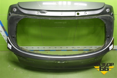 Дверь багажника без стекла (72800S1100) для Hyundai Santa Fe с 2018-2024г (Санта Фе)