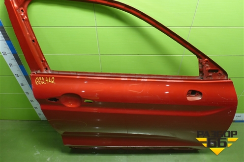 Дверь передняя правая (5075047000C15) для Geely Tugella с 2019г (Тугелла)