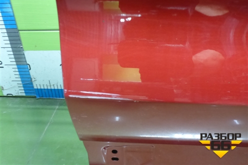 Дверь передняя правая (5075047000C15) для Geely Tugella с 2019г (Тугелла)