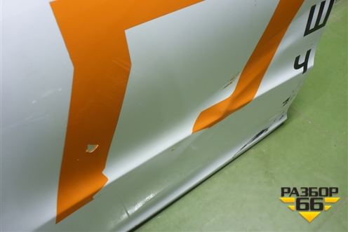 Дверь задняя правая (509000605AADYJ) для OMODA S5 с 2022г (С5)