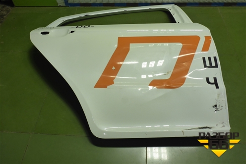 Дверь задняя правая (509000605AADYJ) для OMODA S5 с 2022г (С5)