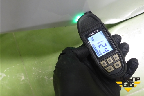 Дверь задняя правая (509000605AADYJ) для OMODA S5 с 2022г (С5)