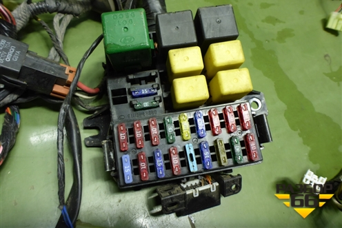 Проводка подкапотная+салон (911094B746) для Hyundai Porter с 1996-2011г (Портер)