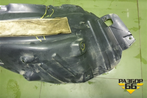 Локер передний левый (5512100APW04A) для Great Wall Poer c 2019г (Поер)