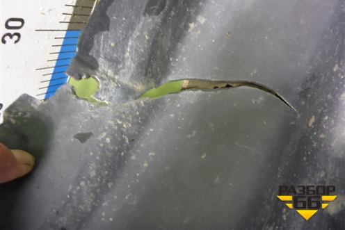 Локер передний левый (5512100APW04A) для Great Wall Poer c 2019г (Поер)