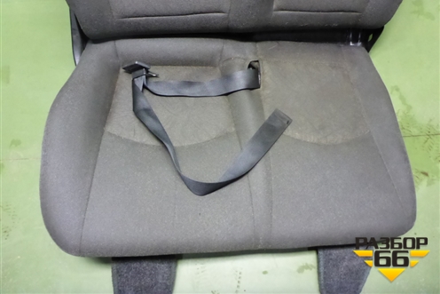 Сиденье переднее правое (без подогрева) для Hyundai Porter с 1996-2011г (Портер)