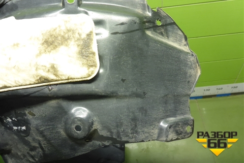 Локер передний правый (5512103XKN04B) для Haval Dargo с 2022г (Дарго)