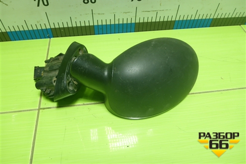 Зеркало правое электрическое (на 3 контакта) для Mini Cooper R52 (Купер) Зеркало правое электрическое (на 3 контакта) для Mini Cooper R52 (Купер)