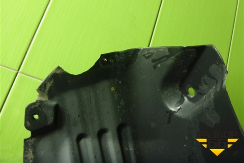 Локер задний левый для Haval H3 с 2023-2025г (Аш3)