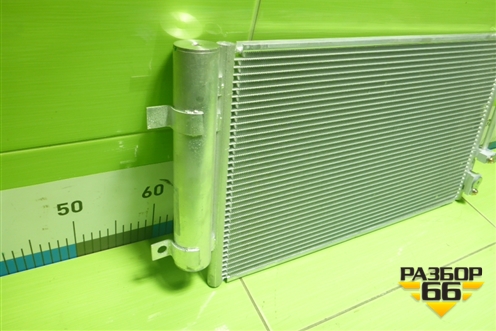 Радиатор кондиционера (новый не оригинал) (LRAC0194) для VAZ Granta/Гранта Радиатор кондиционера (новый не оригинал) (LRAC0194) для VAZ Granta/Гранта