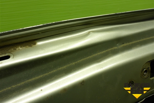 Дверь багажника без стекла (901005006R) для Renault Duster I с 2010-2021г (Дастер)