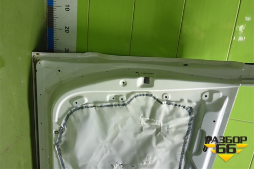 Дверь передняя левая (551000927AADY) для Chery Tiggo 7 Pro Max с 2022г (Тиго 7 Про Макс)