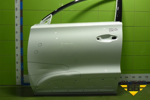 Дверь передняя левая (551000927AADY) для Chery Tiggo 7 Pro Max с 2022г (Тиго 7 Про Макс)