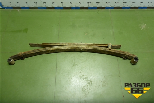 Рессора задняя (6 листов) для Hyundai Porter с 1996-2011г (Портер)
