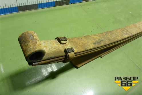 Рессора задняя (6 листов) для Hyundai Porter с 1996-2011г (Портер)