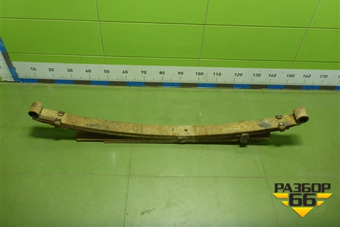 Рессора задняя (6 листов) для Hyundai Porter с 1996-2011г (Портер)
