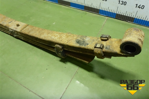 Рессора задняя (6 листов) для Hyundai Porter с 1996-2011г (Портер)