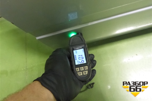 Дверь передняя правая для VAZ Granta/Гранта Дверь передняя правая для VAZ Granta/Гранта