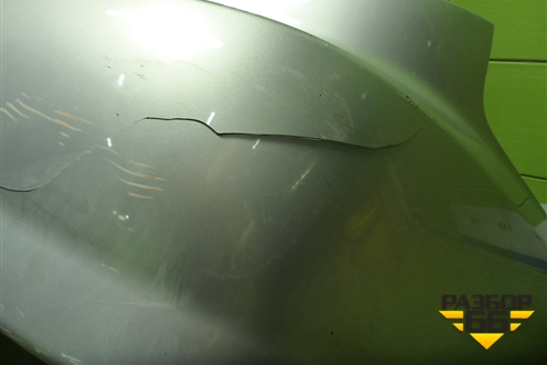 Бампер задний (0K2NC50220) для Kia Spectra с 2001г (Спектра)