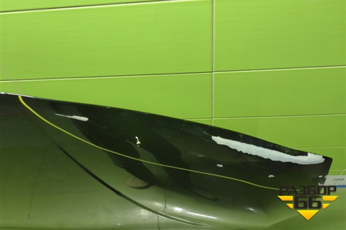 Капот (F168402010CADY) для Jetour Dashing (X-1) 2022г (Дашинг)