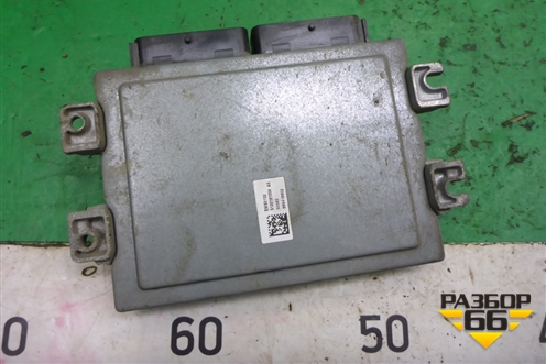 Блок управления двигателем (1.6л K7MF710 МКПП) (8200661124) для Renault Logan с 2004-2015г (Логан)