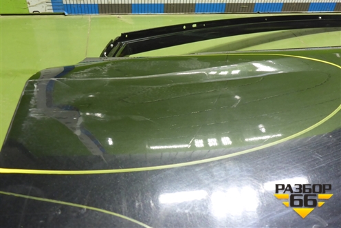 Дверь передняя левая (6700202550) для Toyota Corolla (E21) с 2018г (Королла 210)