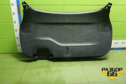 Обшивка двери багажника (6600040615) для Geely Tugella с 2019г (Тугелла)